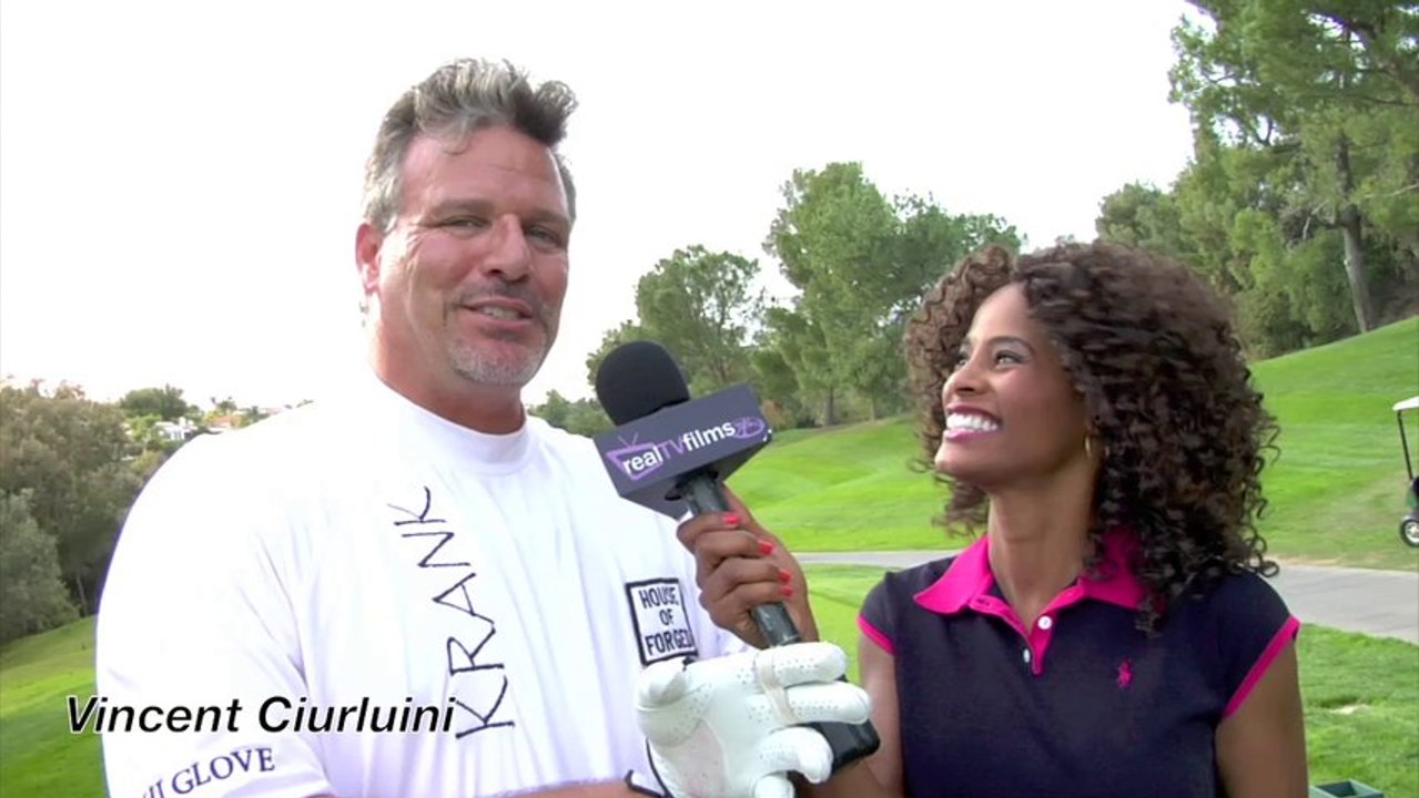 Vincent Ciurluini, Pasta Man Golf, Dallas Princ...