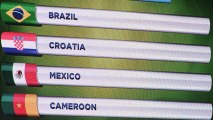 Definidos los grupos para el Mundial Brasil 2014, los analizamos en PANORAMA Deportivo