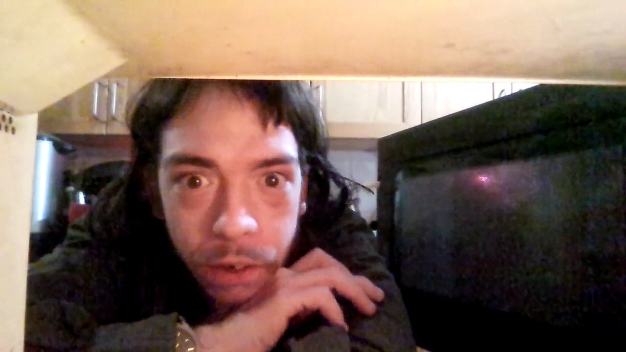 Video blog from inside the microwave... It's getting COLD all over the world!