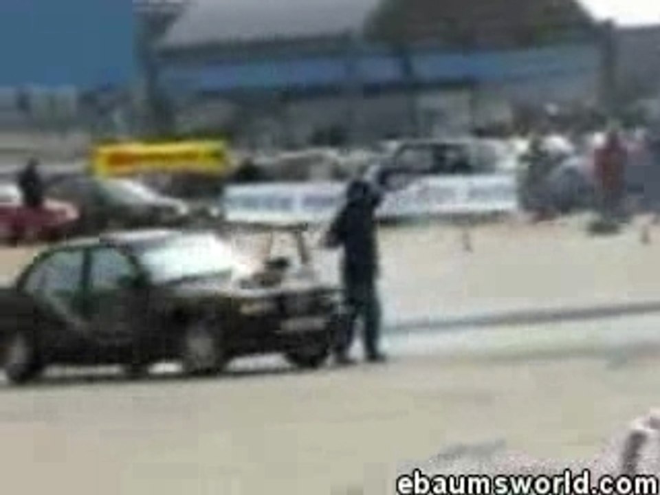 Régis fait du Drift