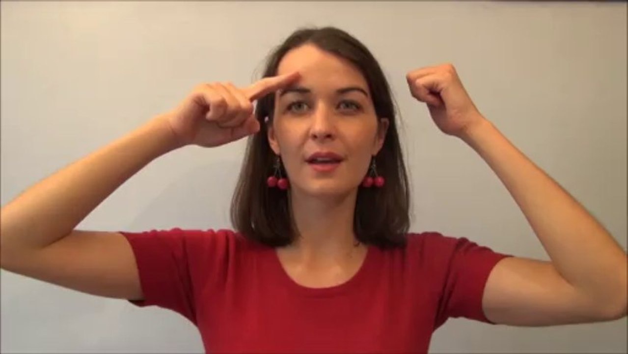 Toc toc toc qui est là c'est pépé c'est mémé