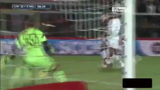 Serie A: Livorno 2-2 AC Milan (all goals - highlights - HD)