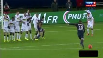 Ligue 1: PSG 5-0 Sochaux (all goals - highlights - HD)