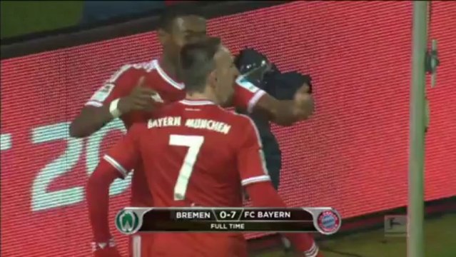 Bundesliga, repaso a los goles del sábado