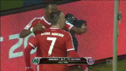 Bundesliga, repaso a los goles del sábado