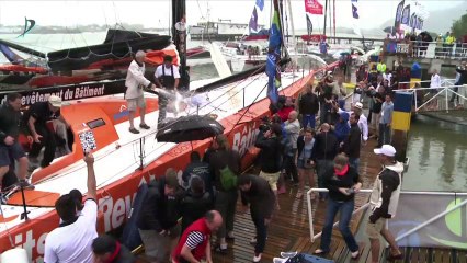 Destopnews 2013 - Episode 48 Francais Journal de la Voile