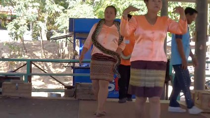 Spectacle avec des cobras