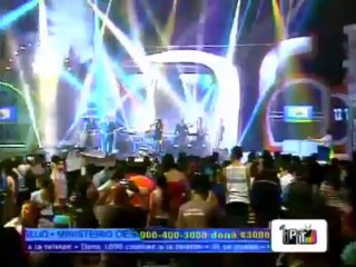 Maite Perroni en Teleton CR
