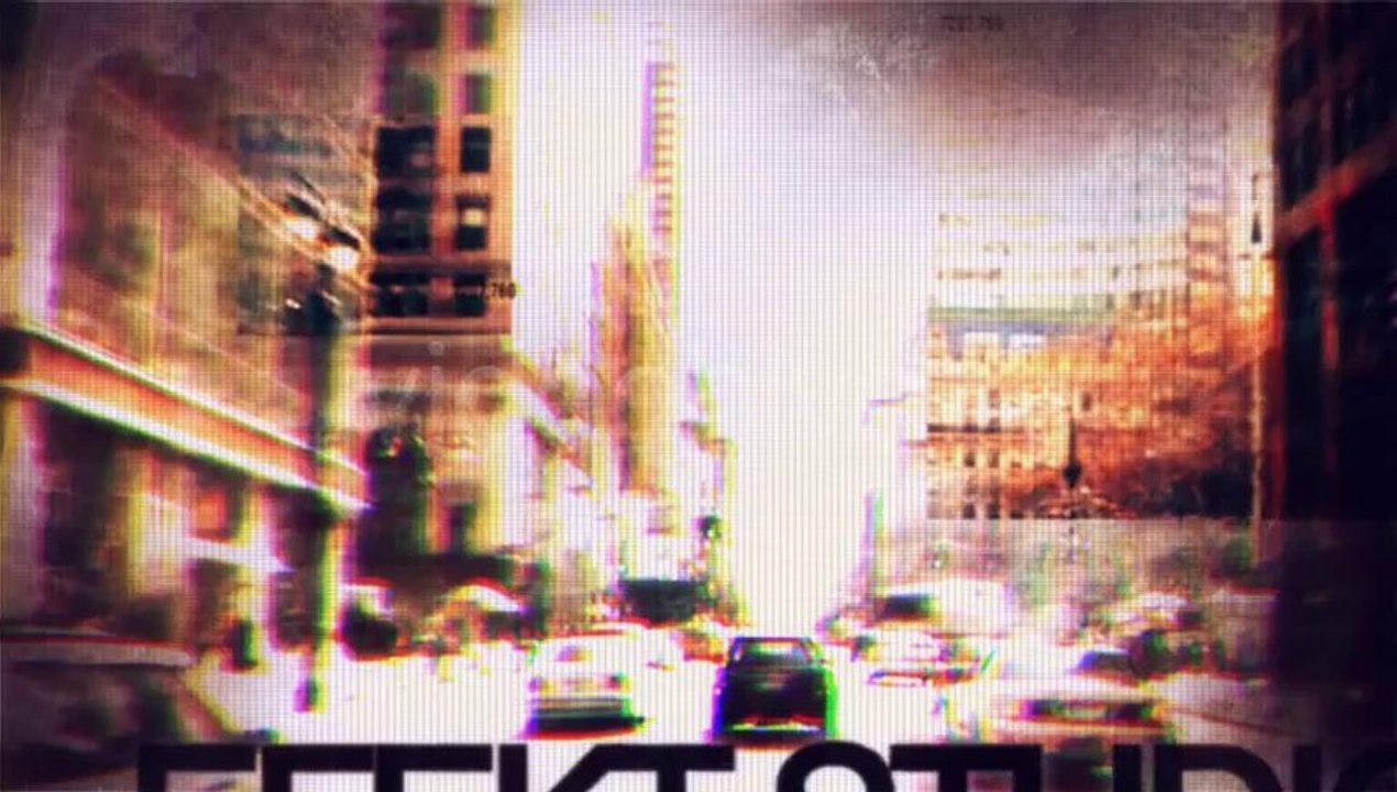 The Challenge - After Effects Template