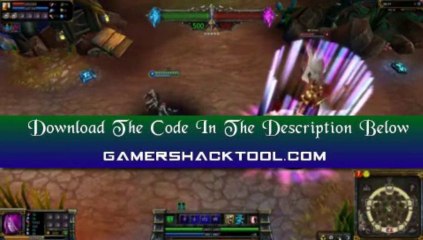 Free Blade Mistress Morgana Skin Code - LOL Skin Code Download