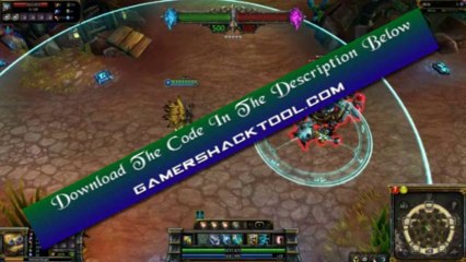 Free Blast Zone Heimerdinger Skin Code - LOL Skin Code Download