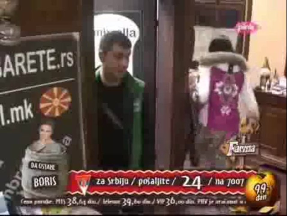 Jeca vs Ivan -1.deo -99.dan