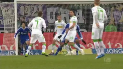 15e j. - Schalke ne gagne toujours pas