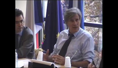 Audition de M. Stéphane Le Foll, ministre de l'agriculture, de l'agroalimentaire et de la forêt - Mercredi 17 Octobre 2012