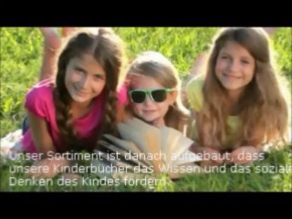 Kinderbücher sind wichtig, Kinderbücher fördern Kinder