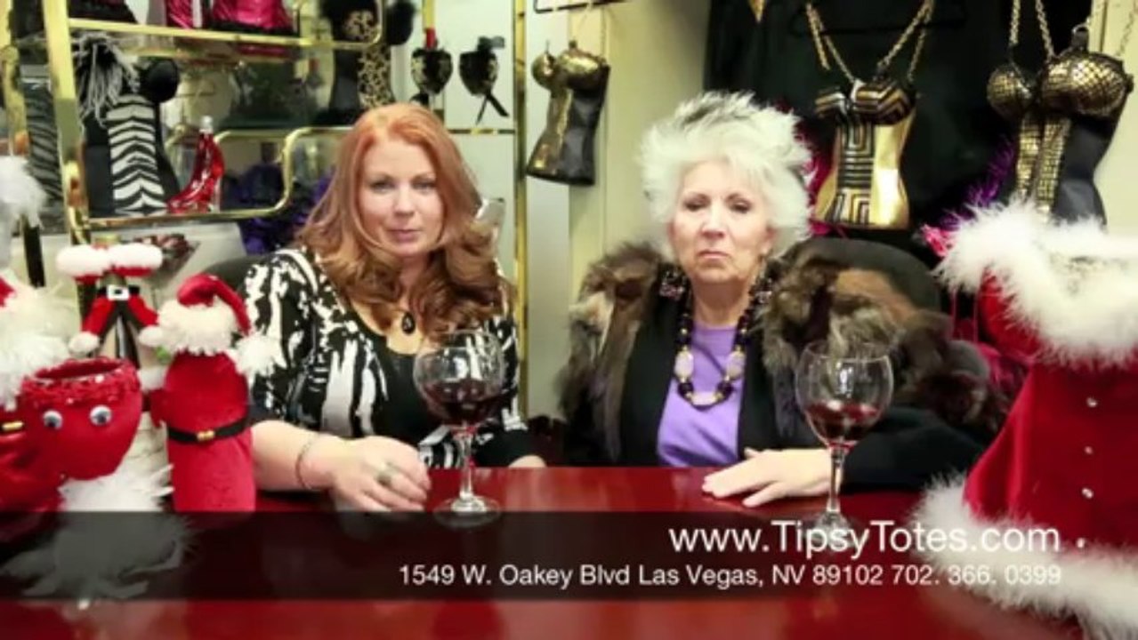 Unique Christmas Gift Ideas for Wine Lovers | Tipsy Totes Wine Totes pt. 4