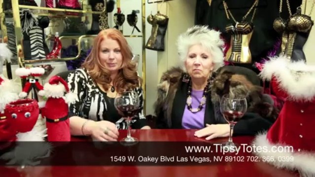 Unique Christmas Gift Ideas for Wine Lovers | Tipsy Totes Wine Totes pt. 4