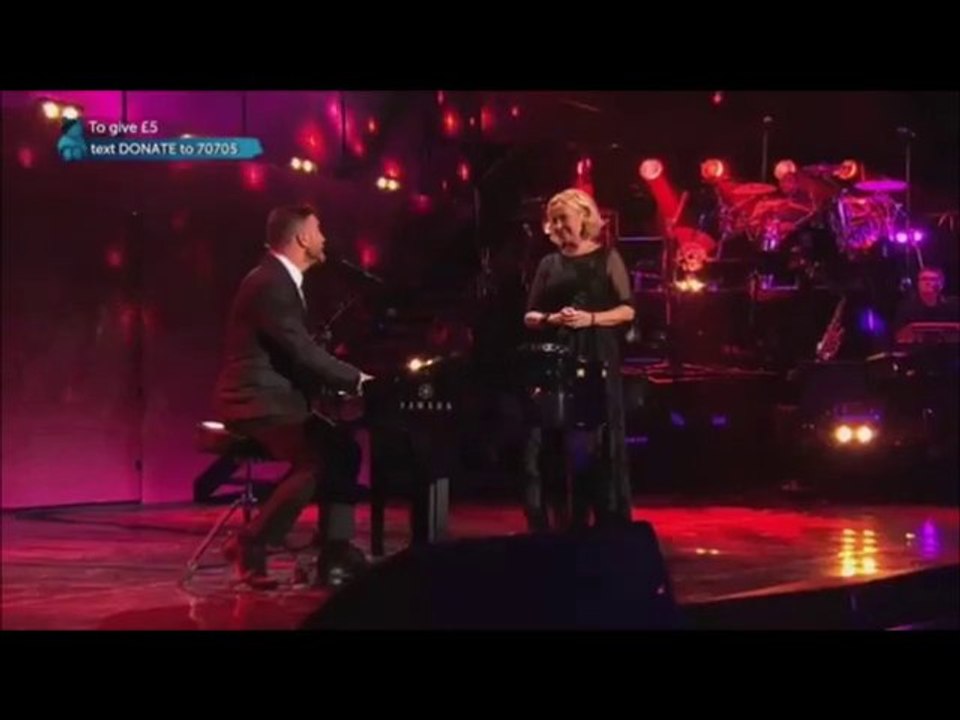Gary Barlow feat. Agnetha Faltskog (ABBA) ♥ I Should've Followed You Home ♥ ♥ZY♥
