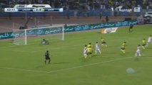 ‫هدف النصر الاول ضد الشباب في الجولة 12 من دوري عبداللطيف جميل‬‎