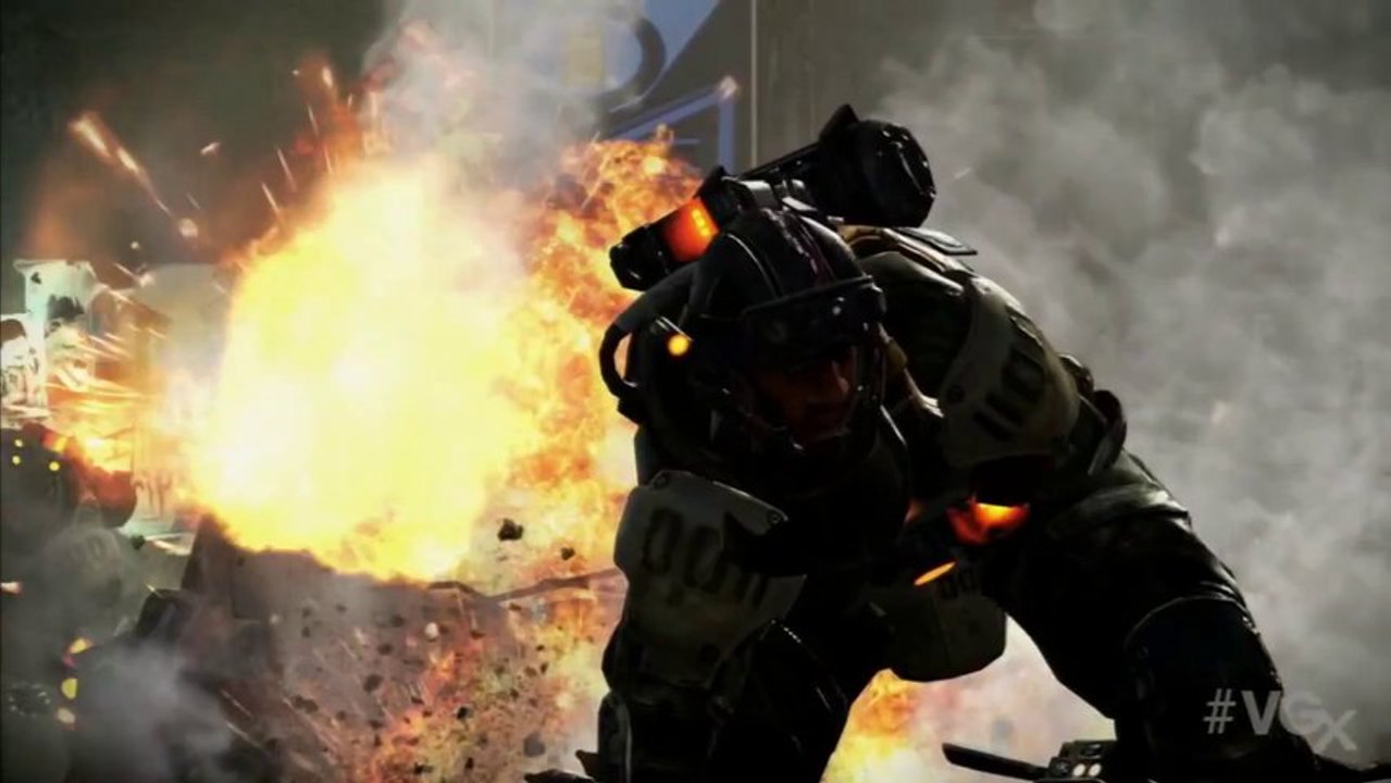 Titanfall - Ogre Reveal VGX 2013