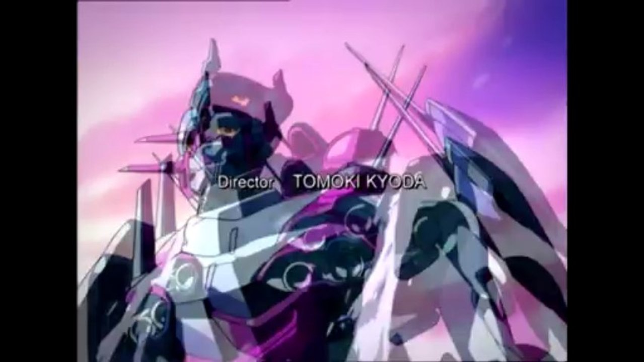 Eureka Seven - Opening 3