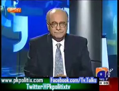 Aapas Ki Baat - Najam Sethi Kay Saath - 7 Dec 2013