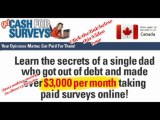 Online Surveys For Cash review on Online Surveys Just a Scam