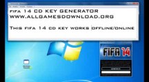 FIFA 14 Crack Keygen Key Generator Multiplayer 100% Working [Download]