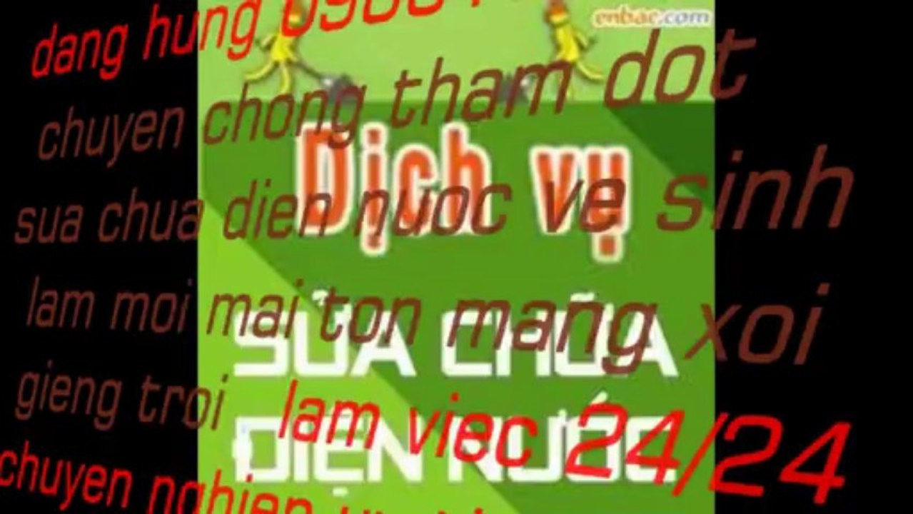 tho dien nuoc ve sinh tai tphcm 0986166864