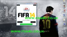 Fifa 14 Crack, Keygen, Patch, Serial by SKIDROW [Latest]