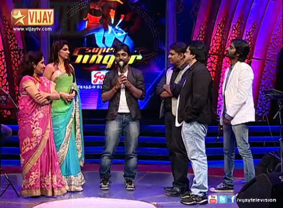 SS06 | Krishnan's Journey