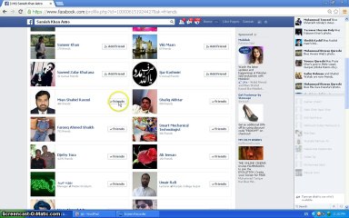 Automatic facebook friend remover 2014