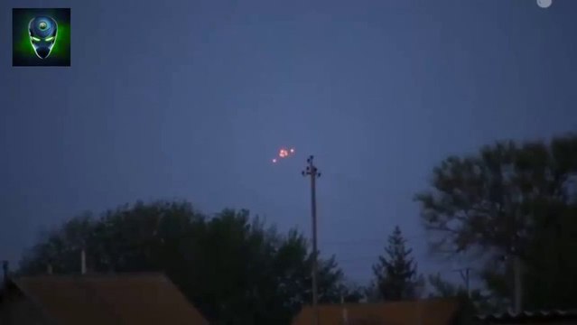 AMAZING UFO en Astracán,russia 2013 - Ovni a Astracan, russie 2013