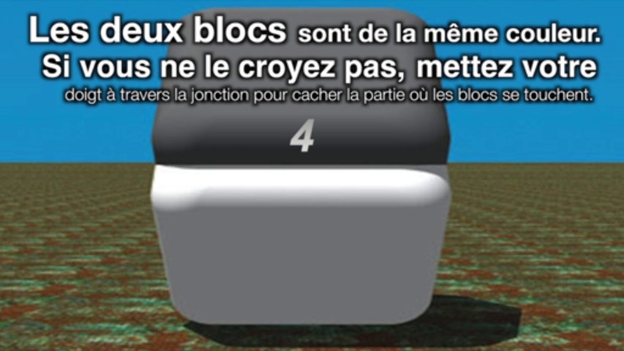 illusion d'optique