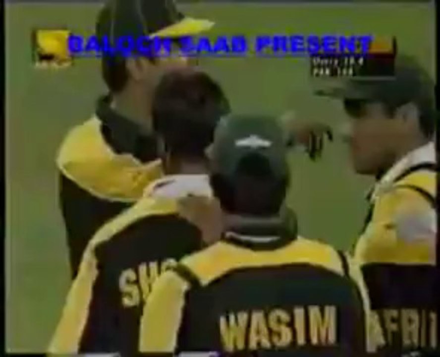 Best Over in ODI Cricket History.