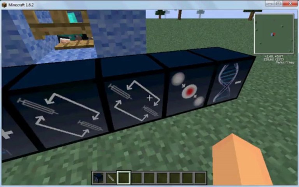 обзор модов 1