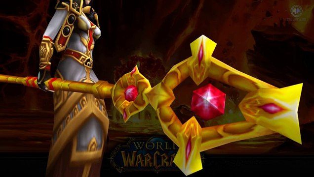 Anathème / Bénédiction : WoW en Top n°13 - Les armes non légendaires de WoW