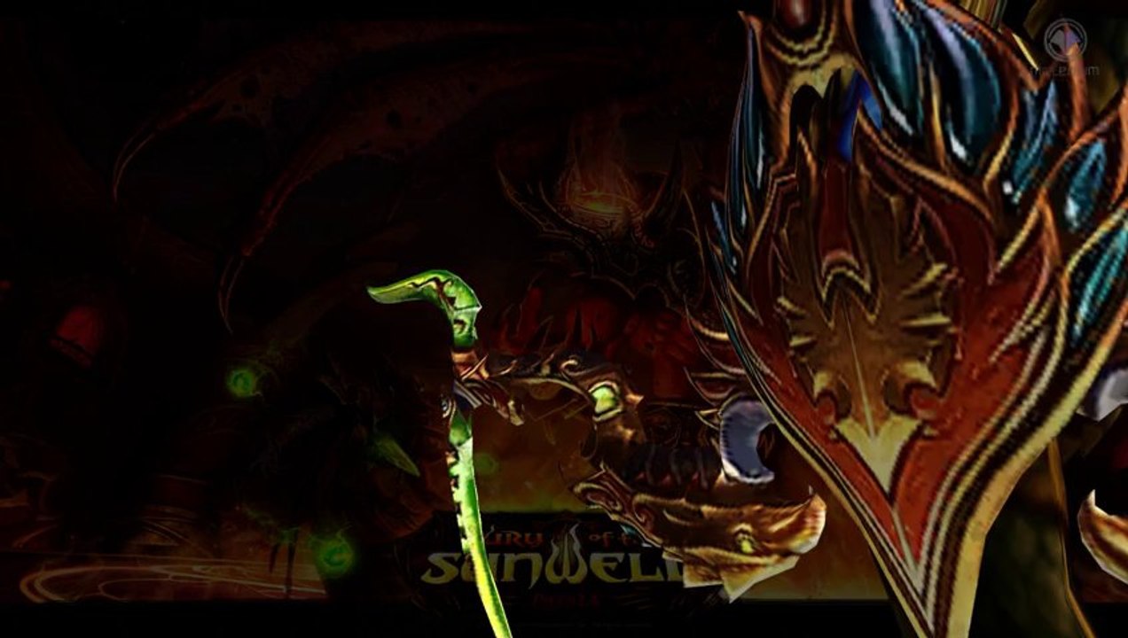 Arc de Quel'Thalas : WoW en Top n°13 - Les armes non légendaires de WoW