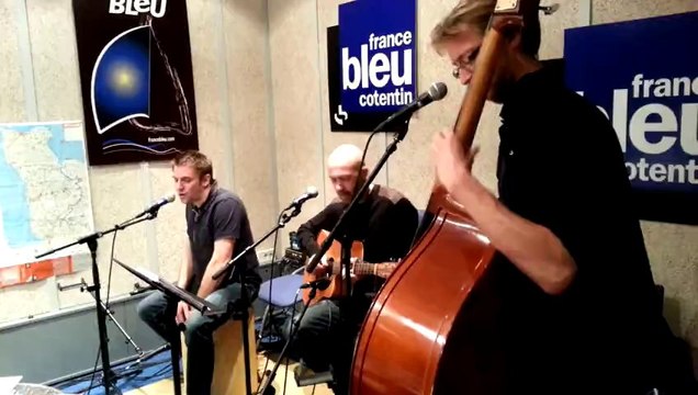 Leon Neimad sur France Bleu Cotentin - 2