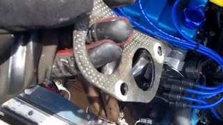 DIY Exhaust Gasket & Distributor Rotor Fluctuations