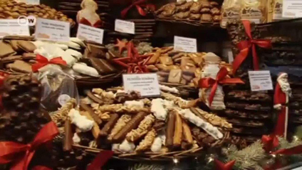 Aachen mit Venezolanern | Hin