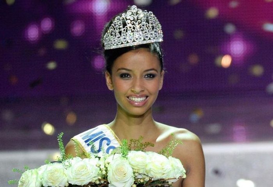 Flora Coquerel, Miss Orléanais, élue Miss France 2014