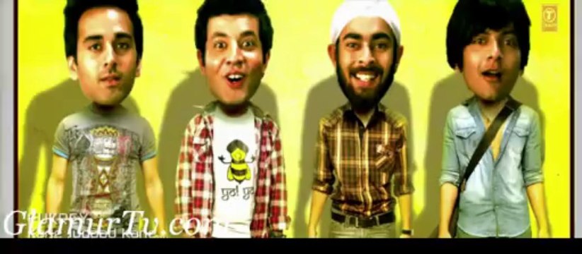 Karle Jugaad Karle Video Song (- Indian Movie Fukrey Video Songs - ) in High Quality Video By GlamurTv