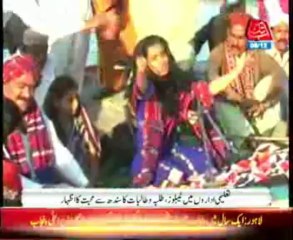 Thatta Sindh cultrual day celebrated