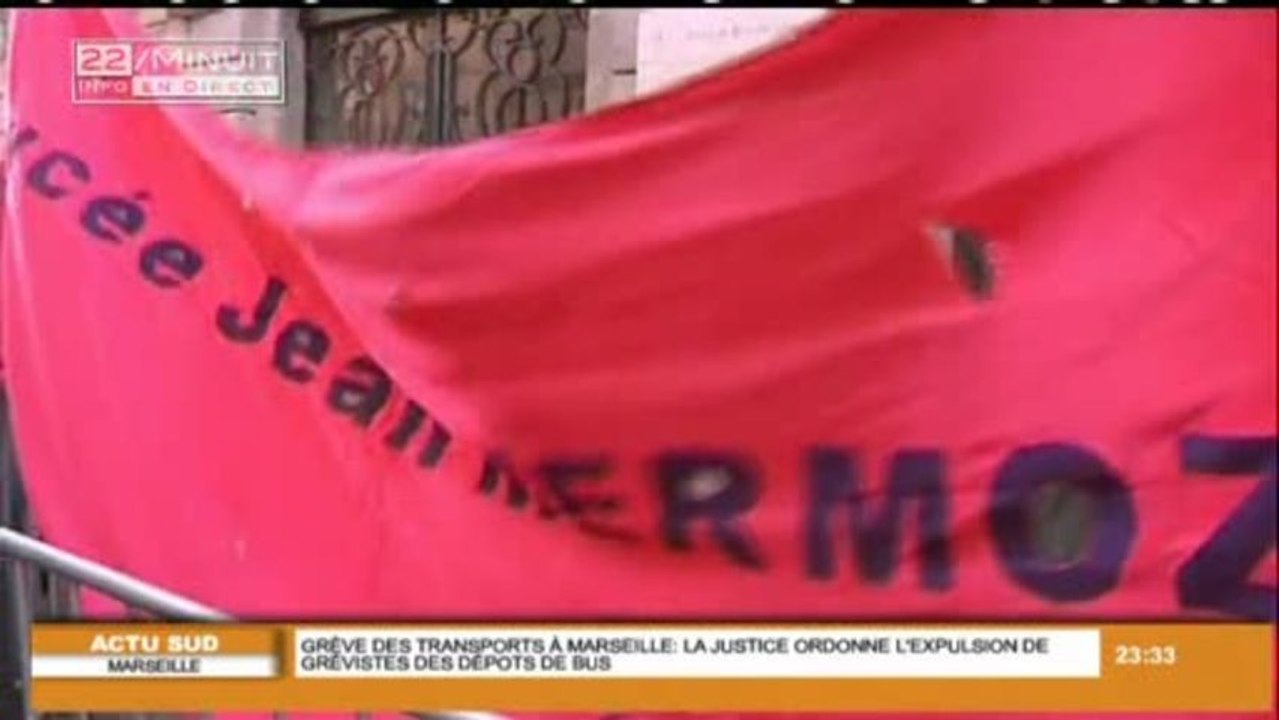 Agression au lycée Mermoz: grève des professeurs