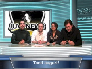 JUVENEWS.EU - La redazione di juvenews.eu vi augura Buon Natale!!!