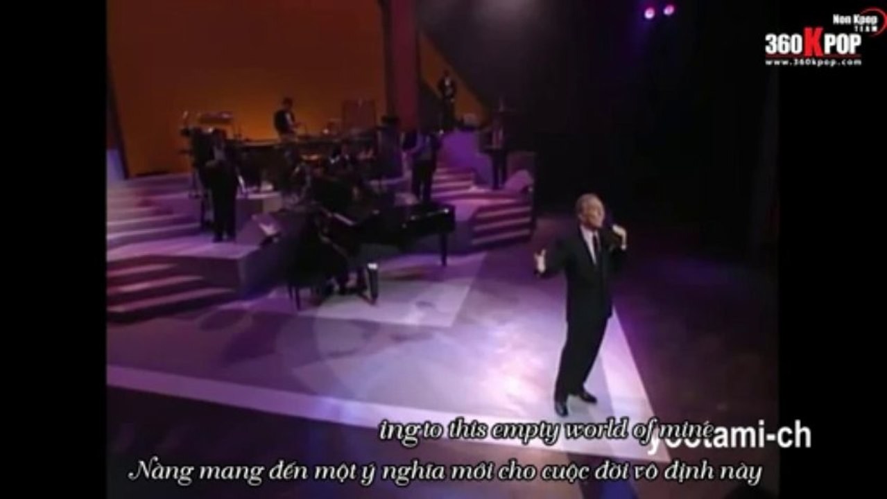 [Kara+Vietsub] Andy Williams - Where Do I Begin (Love Story) (Non Kpop Team) [360kpop]