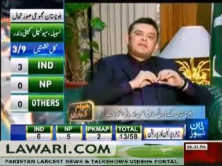 AWAM KI BAAT (KOI DHANDLI SABIT KAR KAY DEKHAYE..WAZIR E ALA KA CHALLENGE) – 6TH DECEMBER 2013