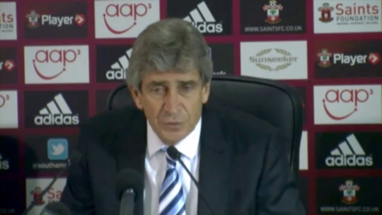 Pellegrini nach 1:1: 'Ein gutes Ergebnis'