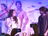 Shahid Kapoor & Sonakshi Sinha Promote Film R...Rajkumar In Shopping Mall